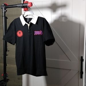 Men's polo shirt